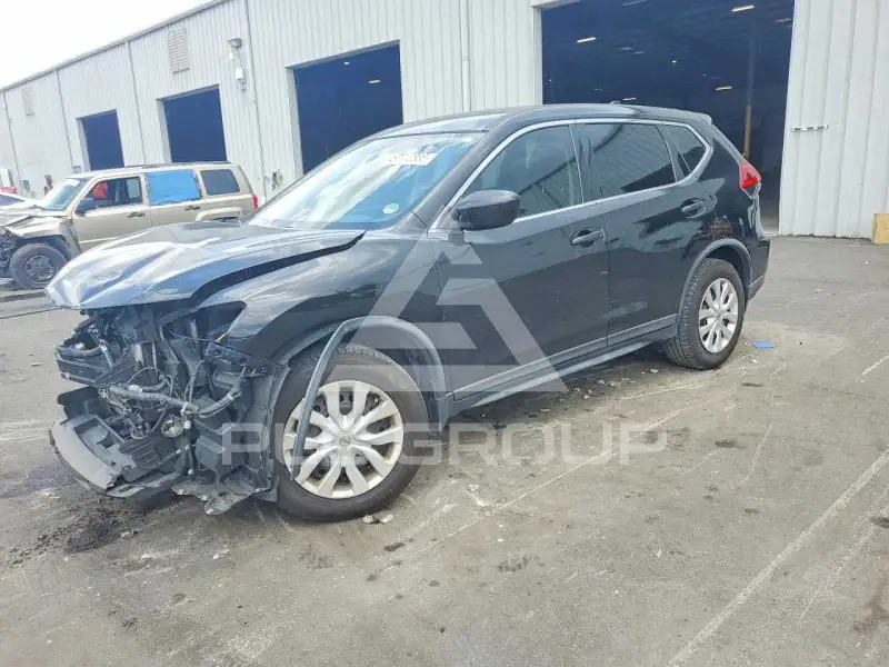 2017 Nissan ROGUE фото
