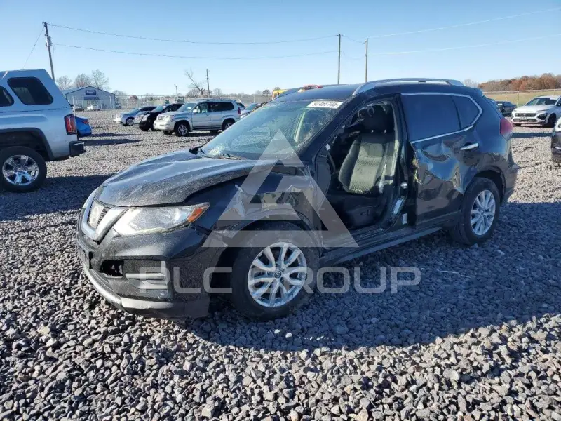 2017 Nissan ROGUE фото