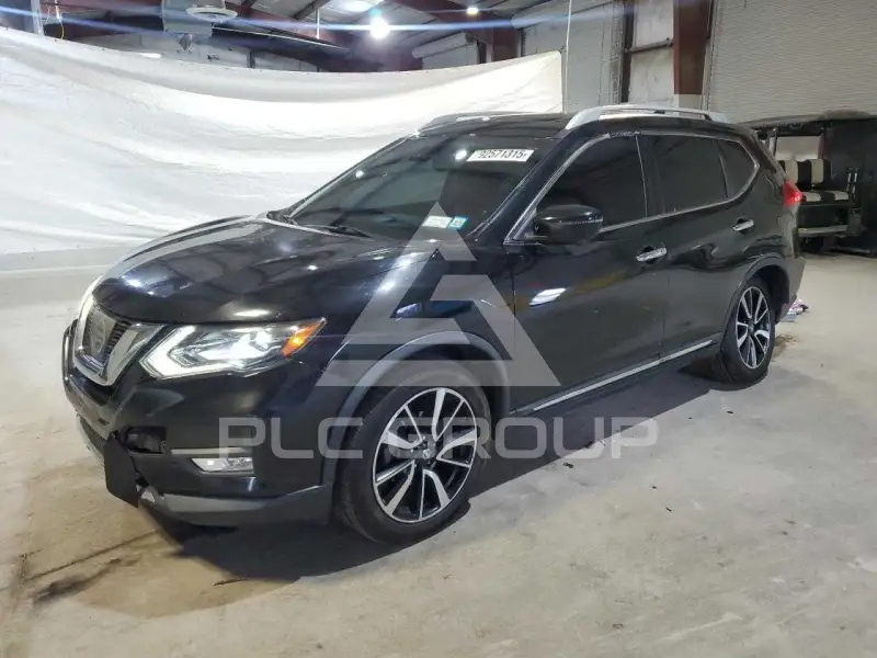 2017 Nissan ROGUE photo