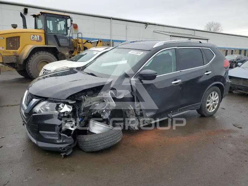 2017 Nissan ROGUE фото