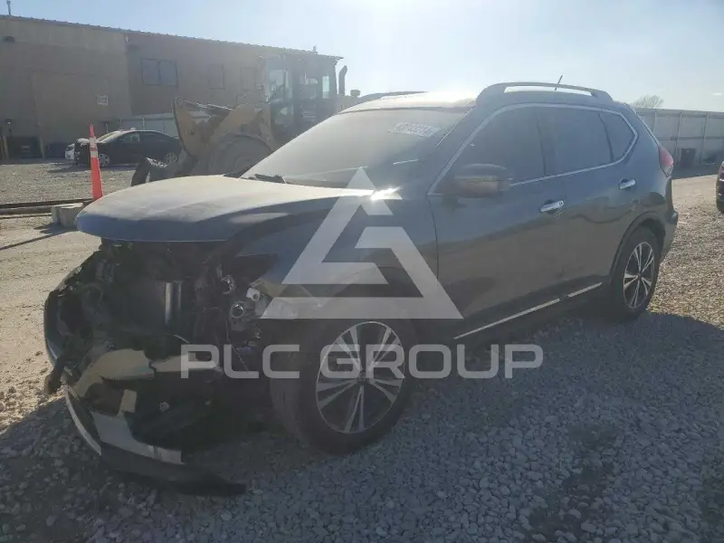 2017 Nissan ROGUE фото