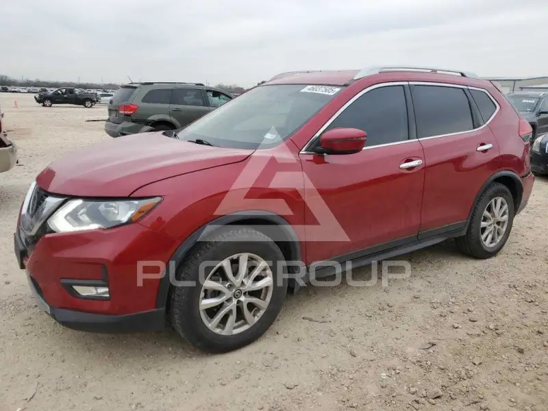 2017 Nissan ROGUE фото