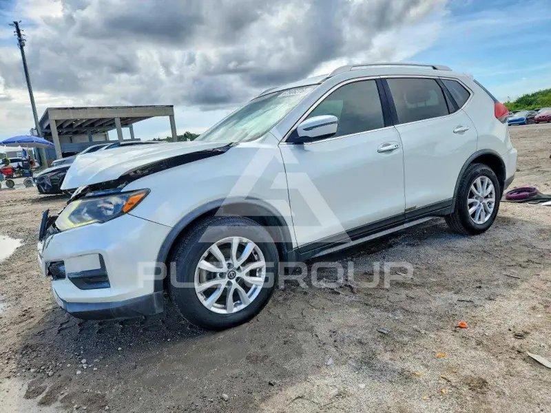 2017 Nissan ROGUE фото