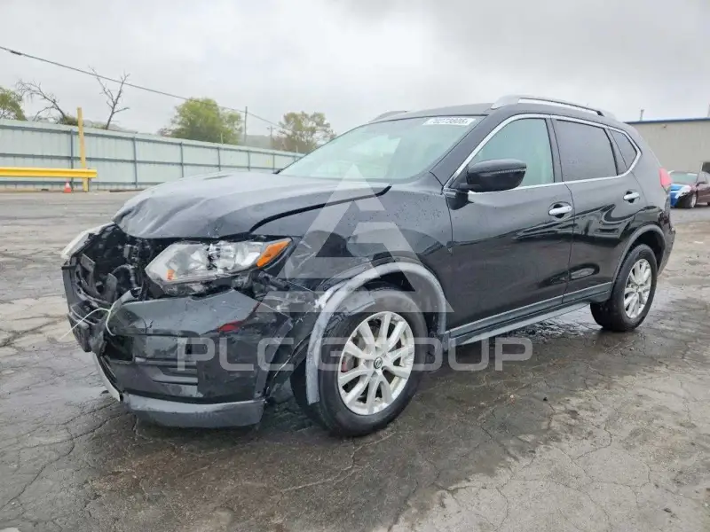 2017 Nissan ROGUE фото