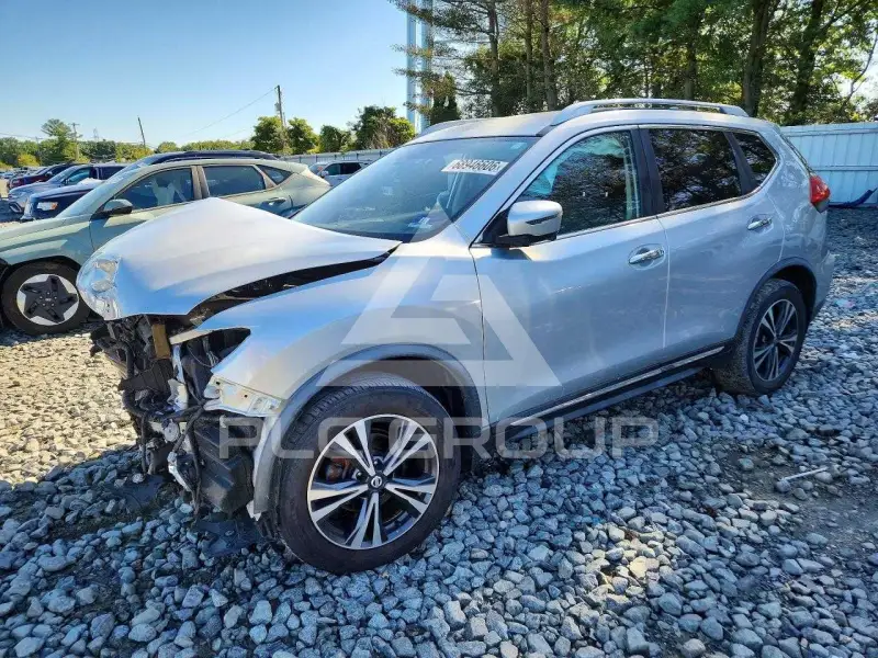 2017 Nissan ROGUE фото