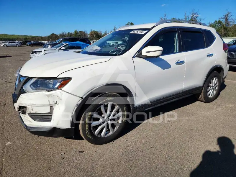 2017 Nissan ROGUE фото