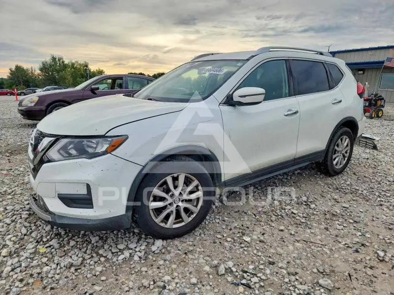 2017 Nissan ROGUE фото