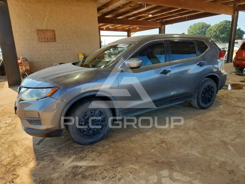 2017 Nissan ROGUE фото