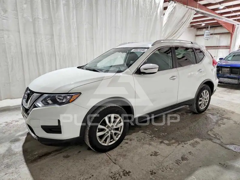2017 Nissan ROGUE фото