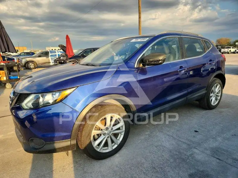 2017 Nissan ROGUE фото