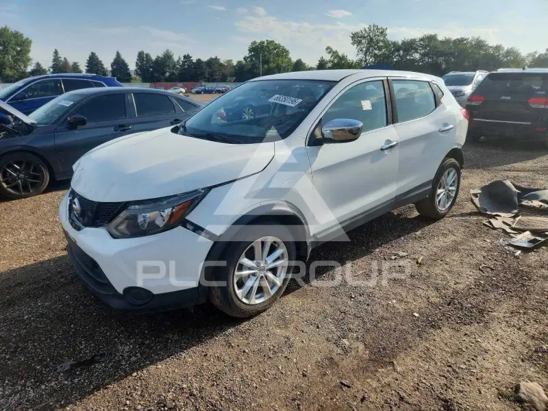 2017 Nissan ROGUE фото