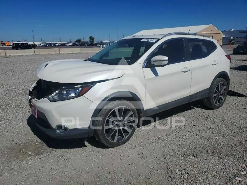 2017 Nissan ROGUE фото