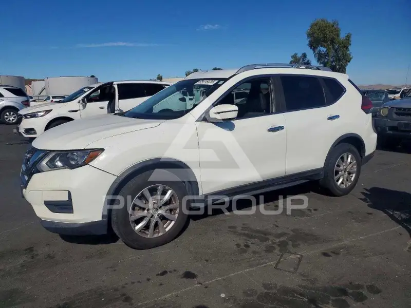 2017 Nissan ROGUE фото