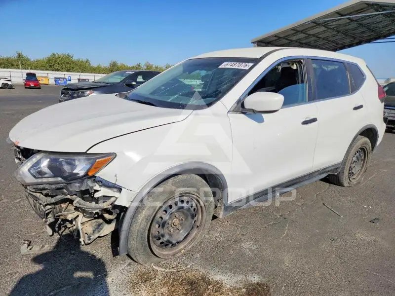 2017 Nissan ROGUE фото