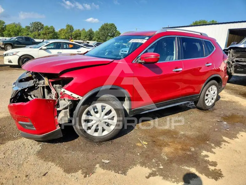 2017 Nissan ROGUE фото