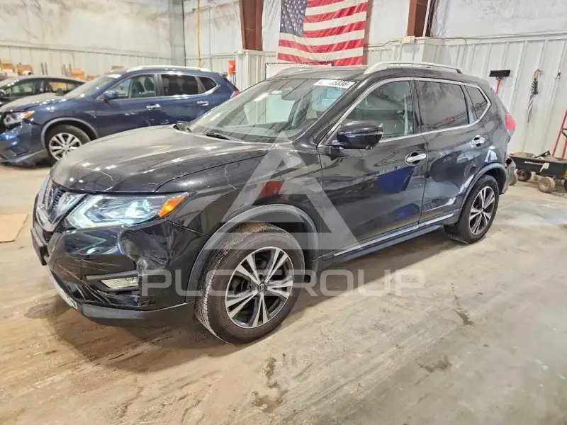 2017 Nissan ROGUE фото