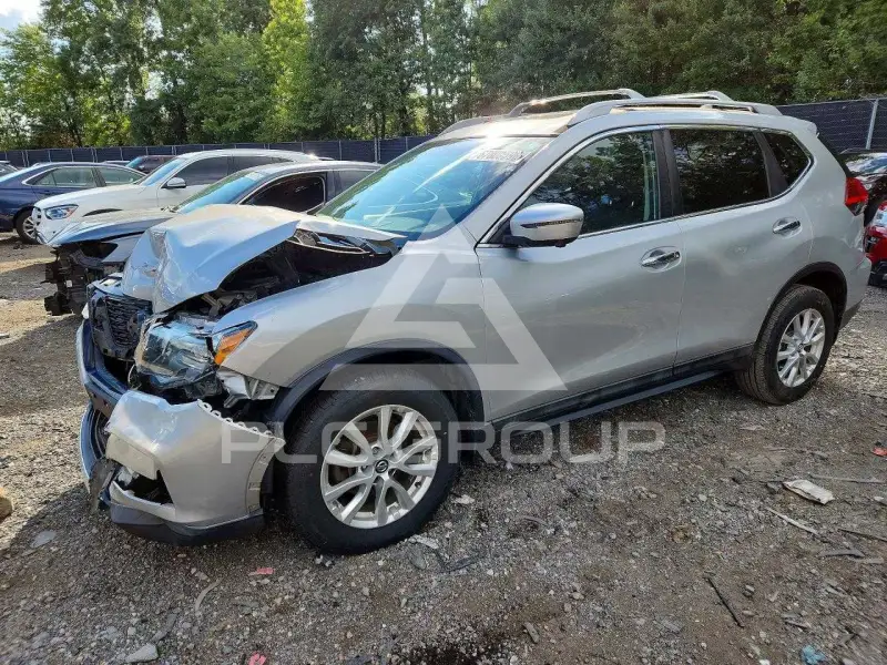 2017 Nissan ROGUE фото
