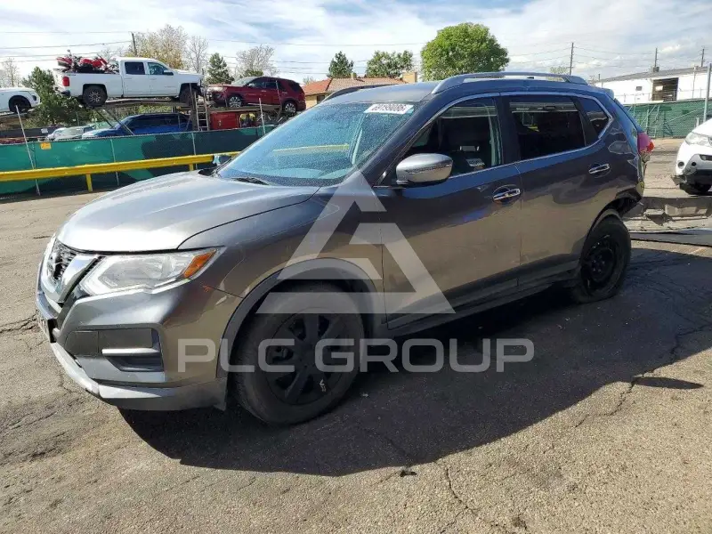 2017 Nissan ROGUE фото