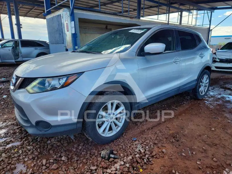2017 Nissan ROGUE фото
