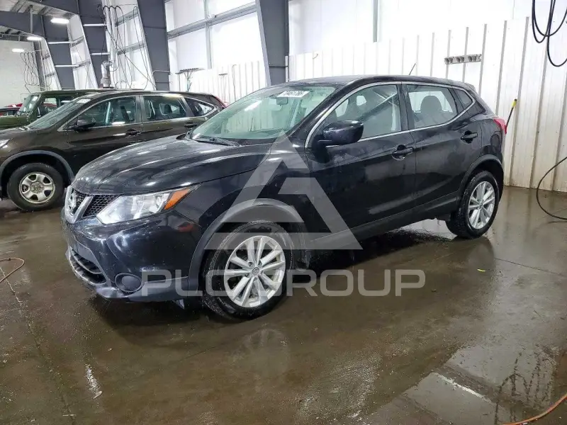 2017 Nissan ROGUE фото