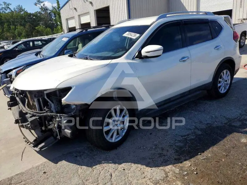 2017 Nissan ROGUE фото