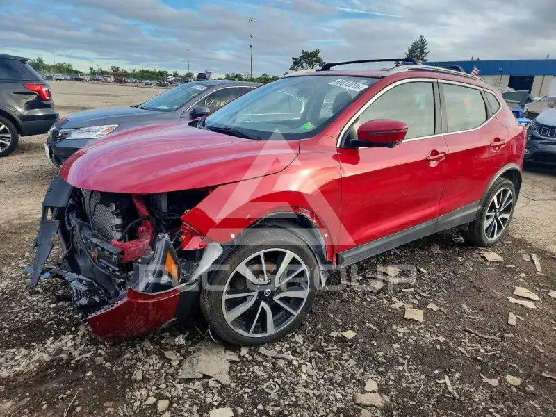 2017 Nissan ROGUE photo
