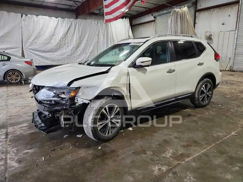 2017 Nissan ROGUE фото