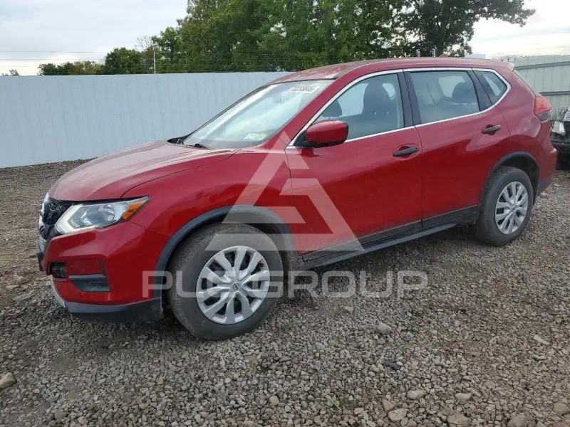 2017 Nissan ROGUE фото