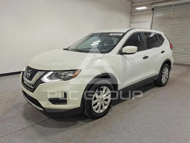 2017 Nissan ROGUE фото