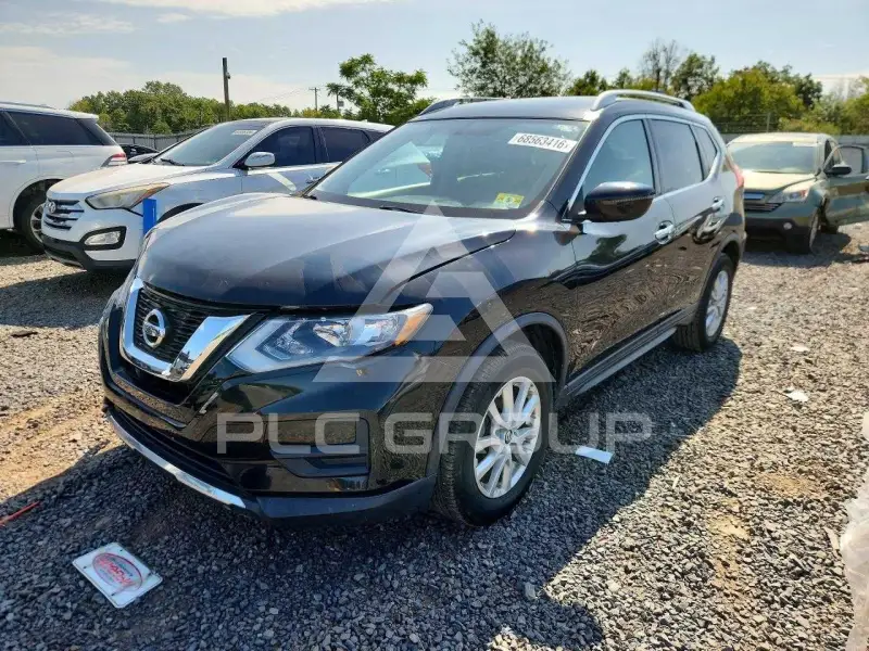 2017 Nissan ROGUE фото