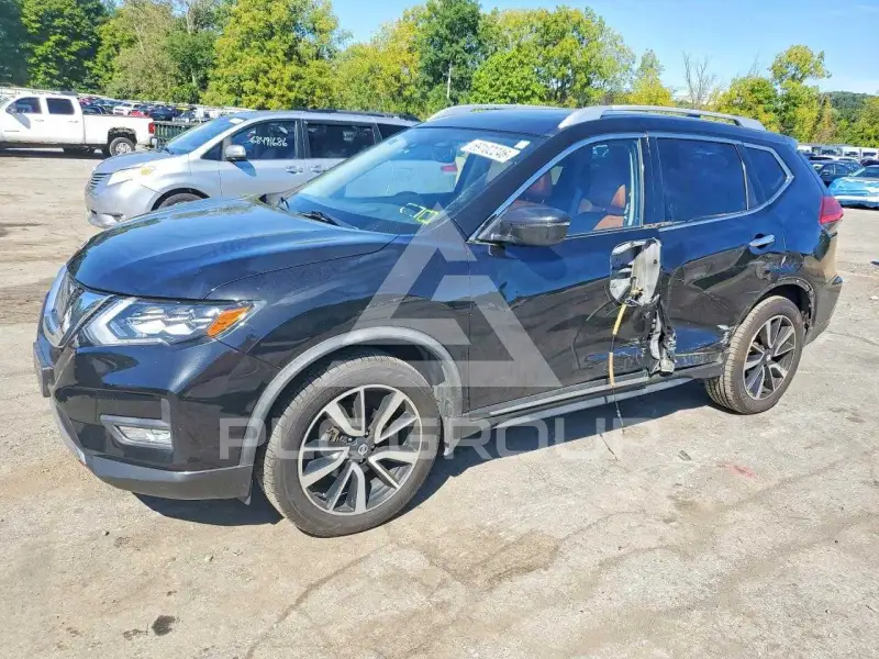 2017 Nissan ROGUE фото