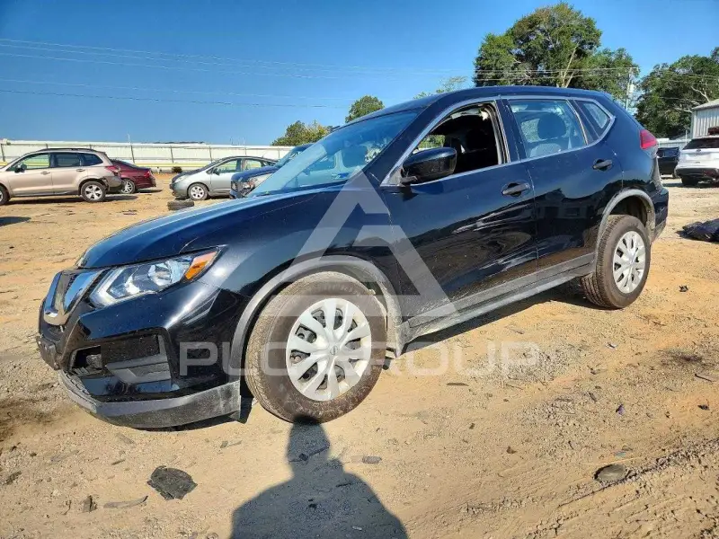 2017 Nissan ROGUE фото