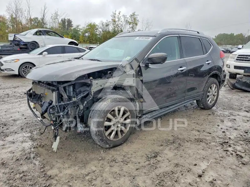 2017 Nissan ROGUE фото