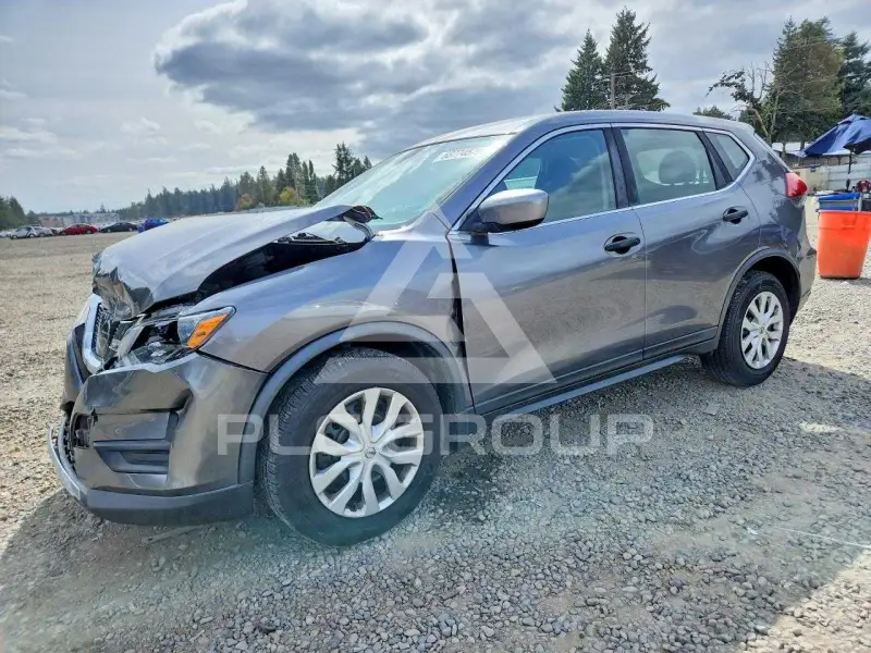 2017 Nissan ROGUE фото