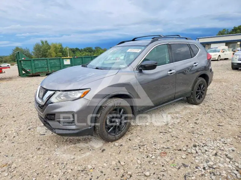 2017 Nissan ROGUE фото