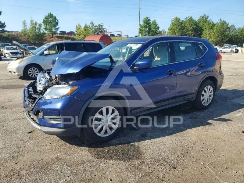 2017 Nissan ROGUE фото