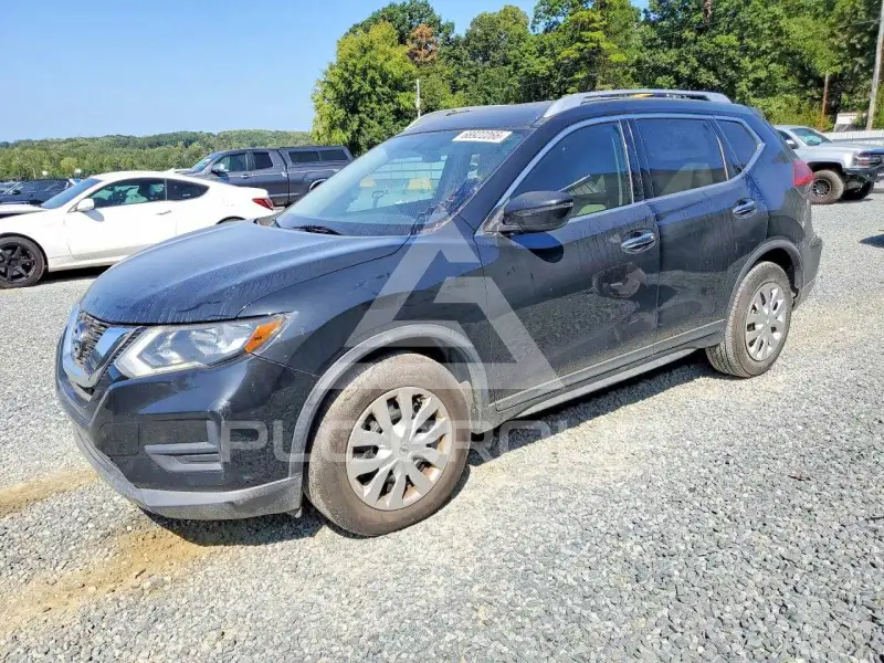 2017 Nissan ROGUE photo