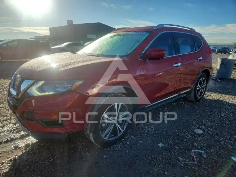 2017 Nissan ROGUE фото