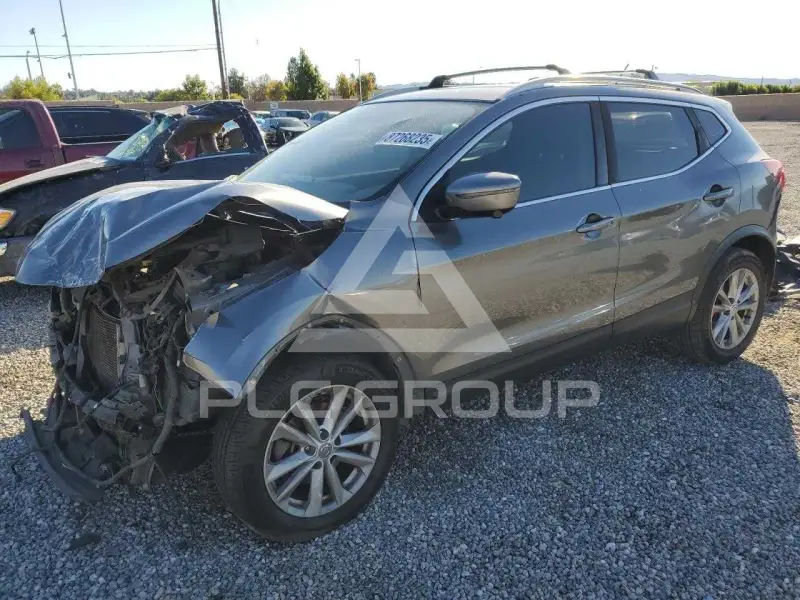 2017 Nissan ROGUE фото