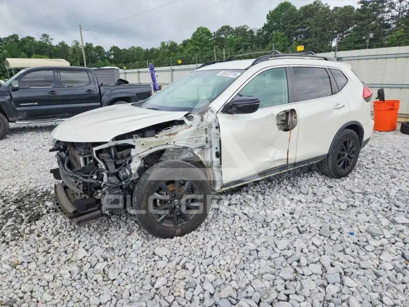 2017 Nissan ROGUE фото