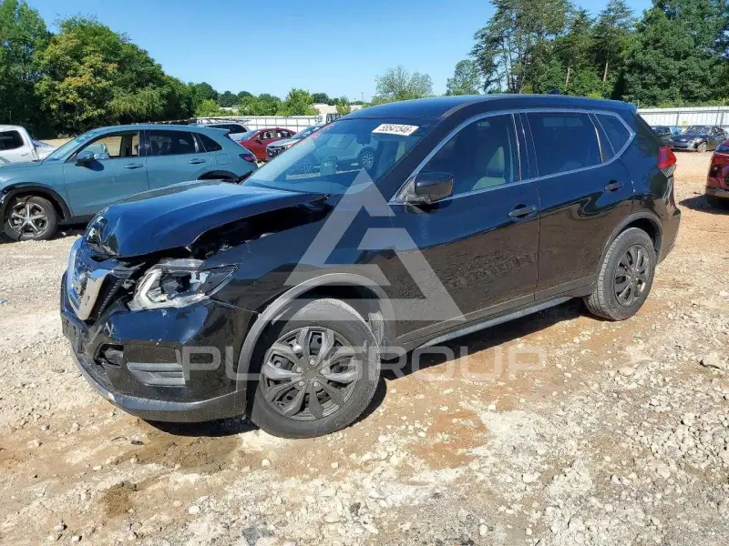 2017 Nissan ROGUE фото