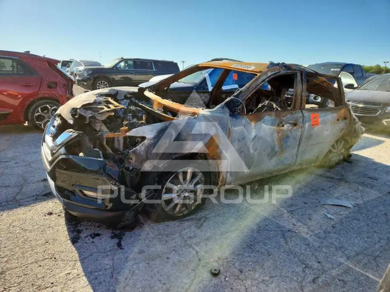 2017 Nissan ROGUE photo