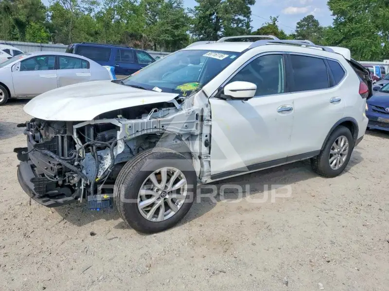 2017 Nissan ROGUE фото