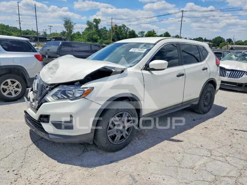 2017 Nissan ROGUE фото