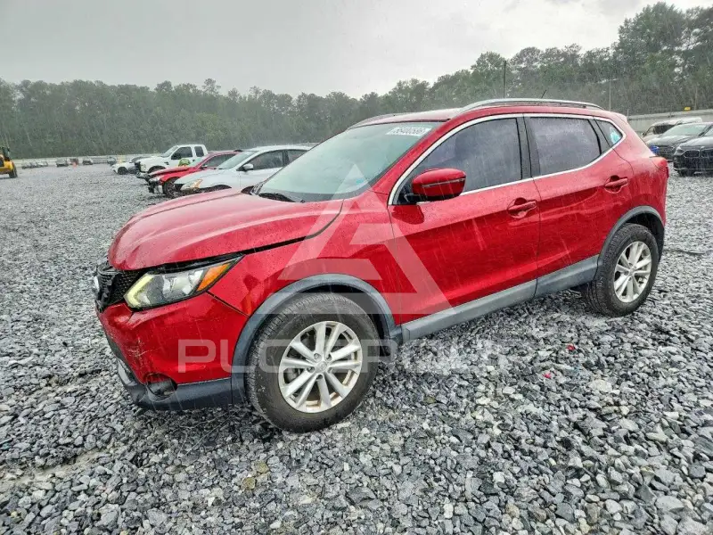 2017 Nissan ROGUE photo