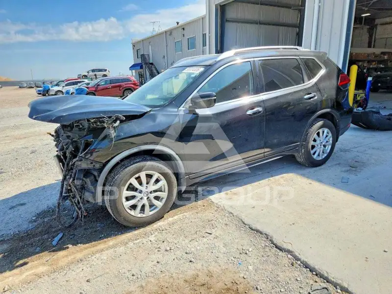 2017 Nissan ROGUE фото