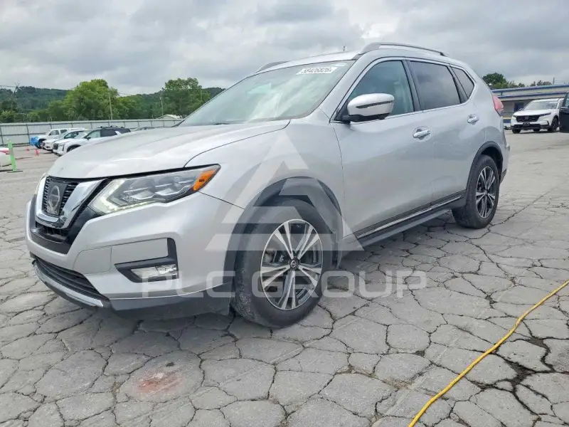 2017 Nissan ROGUE фото