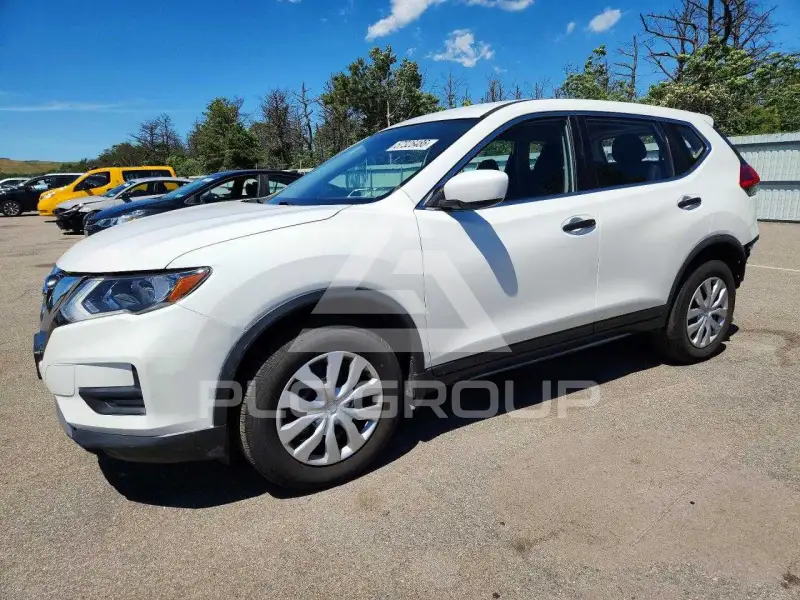 2017 Nissan ROGUE фото