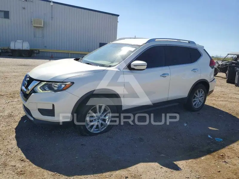 2017 Nissan ROGUE фото