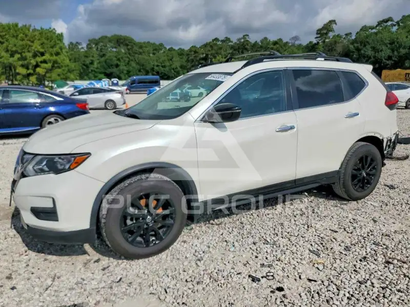 2017 Nissan ROGUE фото